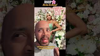 Did Mia Thornton Go Too Far with Talking About Gizelle’s Kids rhop [upl. by Shiau]