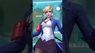 AI Skin Spotlight Forecast Janna leagueoflegends wildrift [upl. by Loreen]