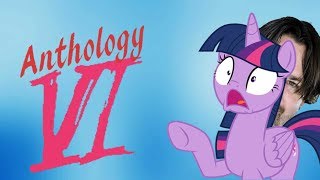 LaDix Reacts Ponies the Anthology VI [upl. by Aitenev447]