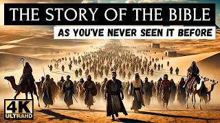 The Complete History of the BIBLE As Youve Never Seen It 🎬 in 4K [upl. by Anita]