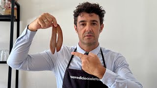 How to make Bottarga  Italian Cured Fish Roe [upl. by Dermot]