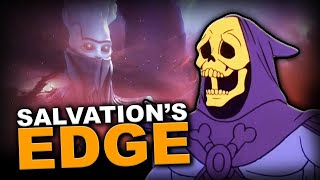 Skeletor Hates Salvations Edge [upl. by Itsyrk]