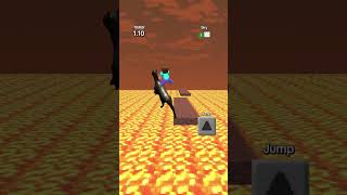 efek tiktok Nether Horse bartelgames minecraft roblox minecraftmemes [upl. by Ylloh]