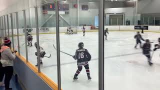 U13A Game 6 Belleville vs Oshawa [upl. by Sussman]