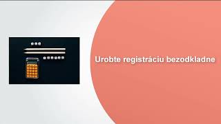 Registrácia a prihlásenie do KROS Daňových priznaní [upl. by Marti697]