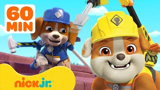 Rubble amp Crew Best Tools For Rescues amp Adventures 🔧 1 Hour  Nick Jr [upl. by Mialliw]