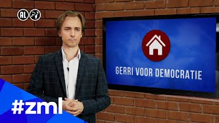 Het GVDjournaal met Gerri Baudet  Zondag met Lubach S13 [upl. by Aital204]