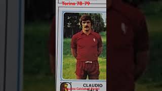 Torino 7879 figurine panini  titolari e riserve  Album calciatori  Serie A [upl. by Abrahamsen]