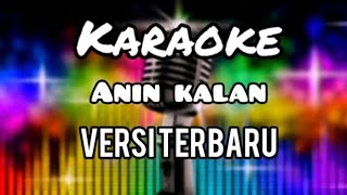 KARAOKE ANIN KALAN TATOLI HELA [upl. by Willumsen]