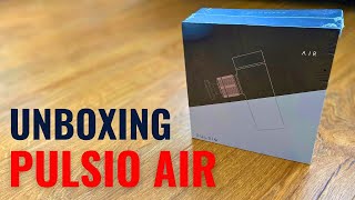 Unboxing Pulsio Air [upl. by Sarina]