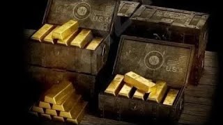 Red Dead Redemption 2 How to get Gold Bars  Red Dead Redemption 2 All Gold Bar Locations [upl. by Neisa921]