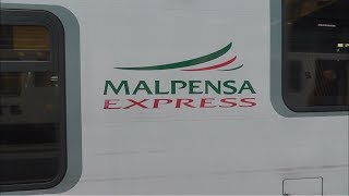 Malpensa Express [upl. by Aderf]