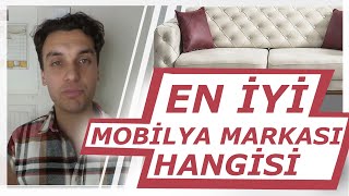 En İyi 10 Mobilya Markası [upl. by Odlanier]