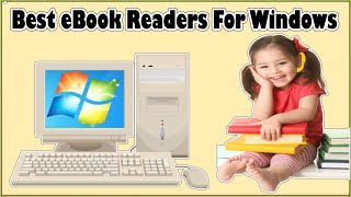 5 Best eBook Reader For Windows 11Windows 10Windows 7Windows 8 [upl. by Nelluc]