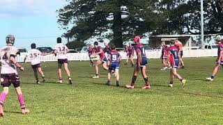 Park vs Gerringong vid 11 [upl. by Pincus]