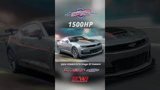 2024 1500HP YENKOSC® Stage IIl Camaro [upl. by Neel]