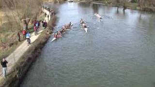 Torpids Mens Div 5 start Saturday [upl. by Eleon]