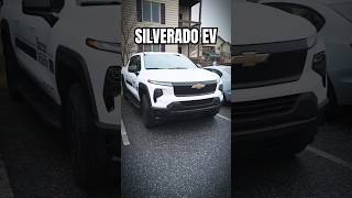 NEW 2025 Chevy Silverado EV in the wild [upl. by Sandro]