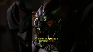 Green Goblin Legendary quote [upl. by Bellis32]