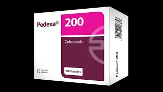 Celebrex Celecoxib Uses Dosage Side Effects [upl. by Enaxor]