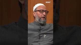 मुसलमानों की बात नहीं करते asaduddinowaisi aapkiadalat rajatsharma [upl. by Yendroc591]