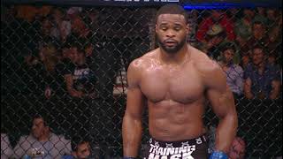 Tyron Woodley vs Jake Shields [upl. by Arba]