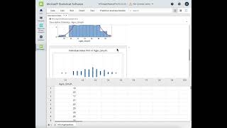 Individual Minitab Assignment [upl. by Plumbo]