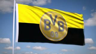 Youll Never Walk Alone  Borussia Dortmund BVB [upl. by Aisanahta432]