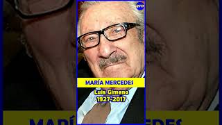 ¡😢LOS ACTORES FALLECIDOS DE MARÍA MERCEDES [upl. by Akimert700]