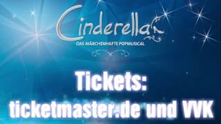 Cinderella  Das märchenhafte Popmusical Trailer [upl. by Lilybel923]