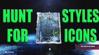 NHL 24 HUT HUNT For Styles Icons 30 and Power Icon Choice Pack Opening [upl. by Waxler]