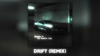 DILEX  Drift Remix Official Visualiser [upl. by Swee549]