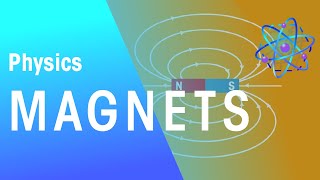 Magnets  Magnetism  Physics  FuseSchool [upl. by Tuttle869]