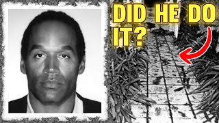 Revisiting the Infamous Trial of OJ Simpson A Look Back at the Trial of the Century [upl. by Beitz232]