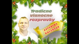 Tradičné vianočné rozprávky [upl. by Raines]