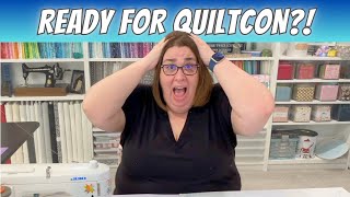 Quiltcon 2024 Survival Guide Tips for Attendees [upl. by Zellner123]