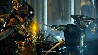 Warframe The War Within Quest  CutscenesDialogue Neutral [upl. by Ranger651]