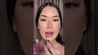 LIMITED EDITION “RIRI” GLOSS BOMB✨ fentybeauty newmakeup glossbomb liptutorial [upl. by Wina293]