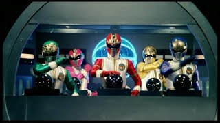 MIGHTY MORPHIN quotDAIRANGERSquot  1993 SENTAIMMPR EDIT  HD [upl. by Ecurb]