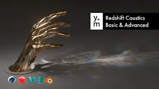 Caustics in Redshift  Basics and Advanced Techniques [upl. by Clothilde]