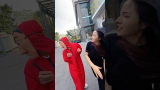 Money Heist vs Police 107 moneyheist parkour police escape shorts slohey [upl. by Divine]