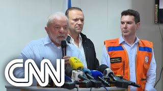 Lula decreta intervenção federal no DF  CNN 360 [upl. by Baniaz100]