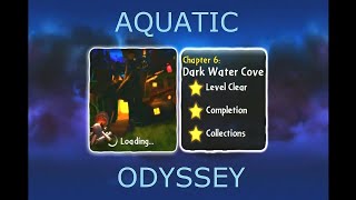 Aquatic Odyssey Skylanders Spyros Adventure Water Nuzlocke Challenge Chapter 6 Dark Water Cove [upl. by Enoj]