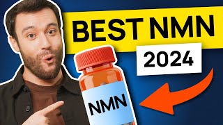 Best NMN Products to Try in 2024 NMN Brand Reviews amp TOP PICKS [upl. by Obala171]