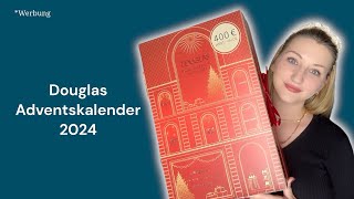 Douglas Adventskalender 400€ Wert Lohnt der sich [upl. by Anires]