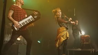 Lindsey Stirling  Roundtable Rival Live [upl. by Bensky644]