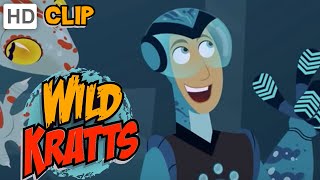 Wild Kratts  Gecko Power [upl. by Ravo261]