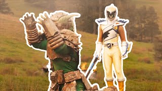 Power Rangers Dino Super Charge  End of Extinction  Full Episode [upl. by Loise]