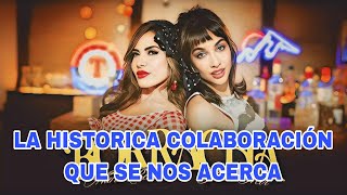 Maria Becerra y Gloria Trevi Harán historia con esta canción [upl. by Kata]