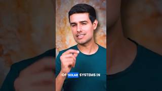 OUR SOLAR SYSTEM dhruvrathee ytshorts video [upl. by Kannan]